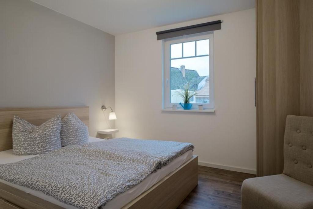 Ferienwohnung Van Der Holm Born Eksteriør billede