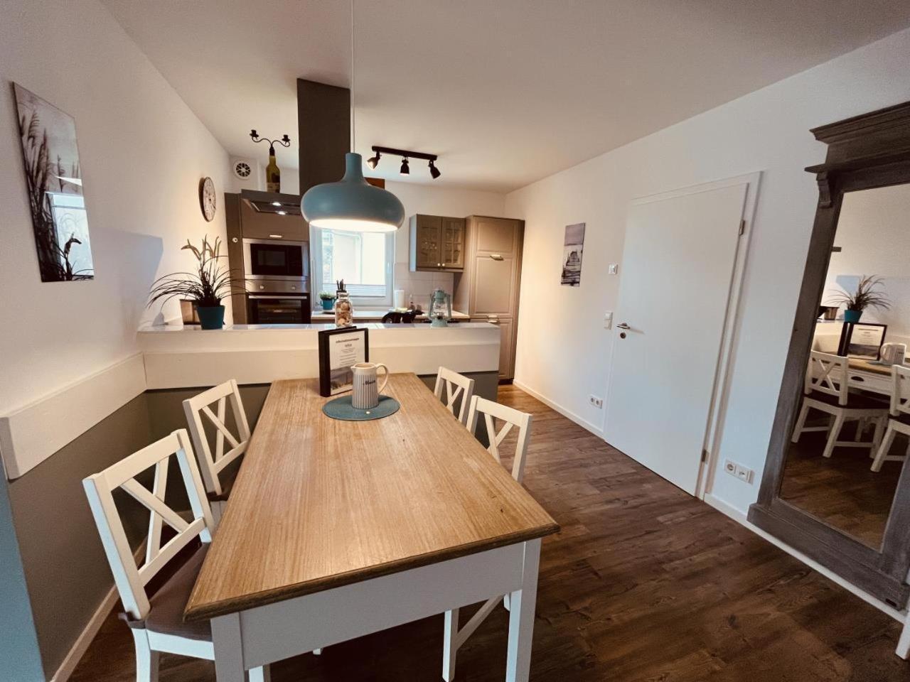 Ferienwohnung Van Der Holm Born Eksteriør billede