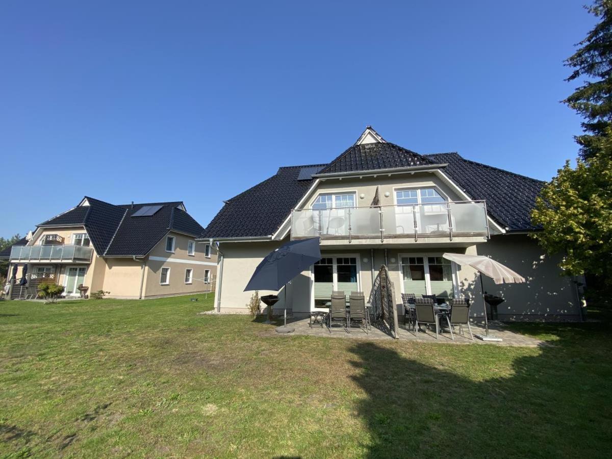 Ferienwohnung Van Der Holm Born Eksteriør billede