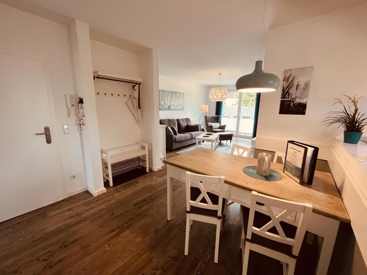 Ferienwohnung Van Der Holm Born Eksteriør billede