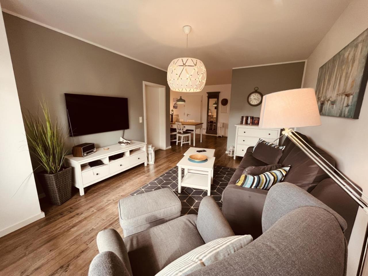 Ferienwohnung Van Der Holm Born Eksteriør billede