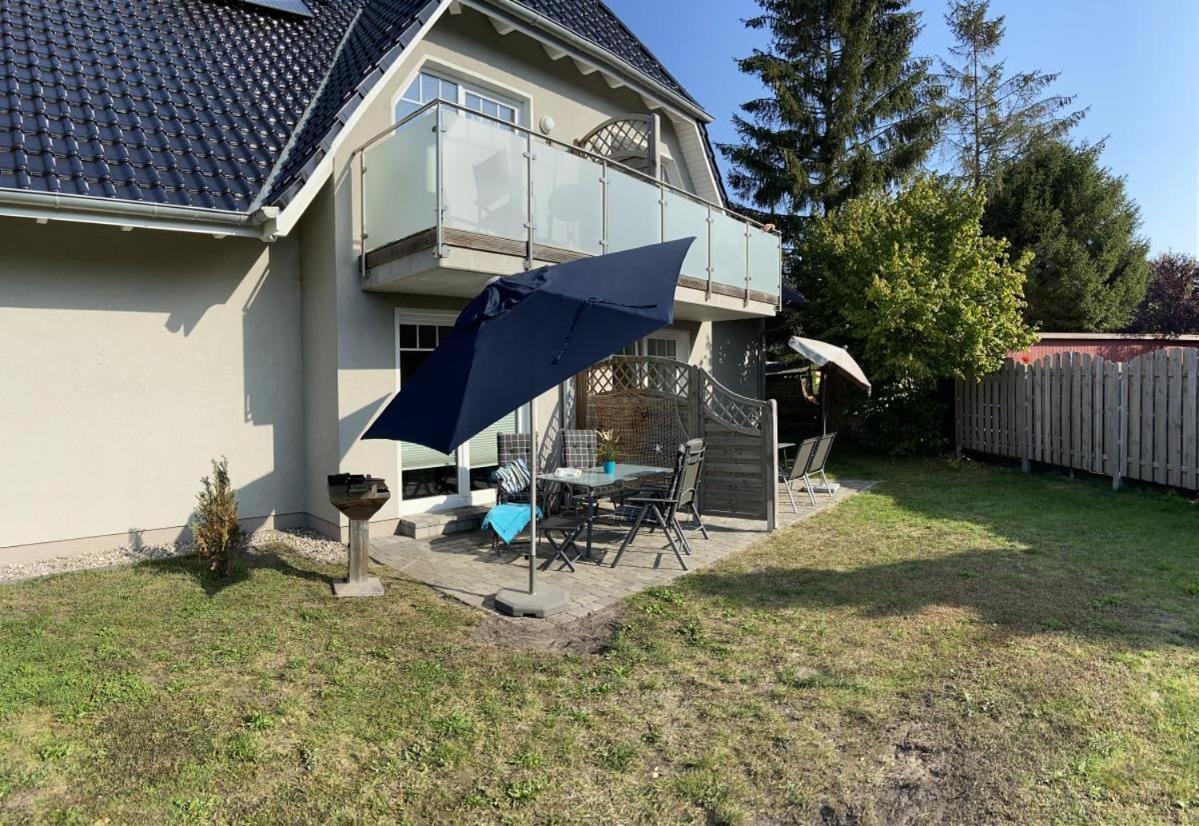 Ferienwohnung Van Der Holm Born Eksteriør billede